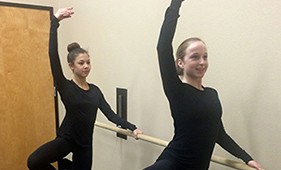 Level III Ballet for Figure Skaters